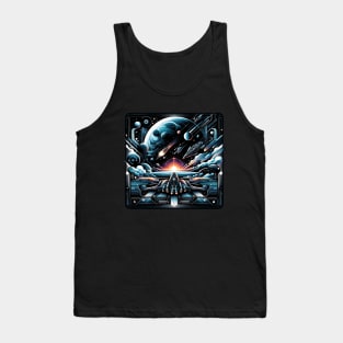 Space Shuttle Tank Top